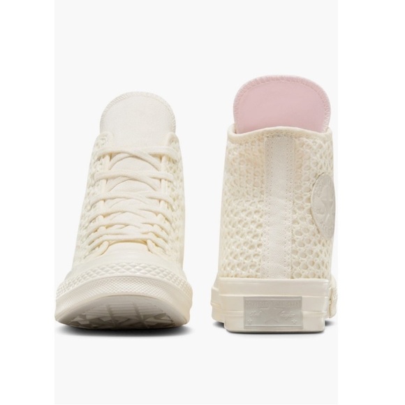 NEW Converse Chuck Taylor All Star 70 High Top
Platform Sneakers - Picture 5 of 15